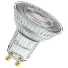Ledvance LED Spot GU10 PAR16 3.7W 350lm 36D - 930 Varm Vit | Bästa Färgåtergivning - Dimbar - Ersättare 35W