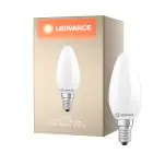 Ledvance Classic LED E14 Kronljus Matt 5.9W 806lm - 827 Extra Varm Vit | Dimbar - Ersättare 60W