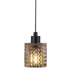 Nordlux Hollywood Pendellampa Glas Ambar | Passande för E27