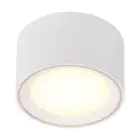 Nordlux Tak Spot Fallon Metall Vit 5.5W 500lm - 827 Extra Varm Vit | IP20 - 3-Stegs Dimbar