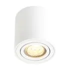 Nordlux Tak Spot Sa bonis Aluminium Vit | IP20 - Passande för 1x GU10