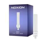 Noxion Lucent PL-C LED 7.4W - 840 Kallvit | 2-Stift - Ersättare 26W