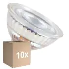 Flerpack 10x Ledvance LED Spot GU5.3 MR16 3.4W 345lm 36D - 830 Varm Vit | Ersättare 35W