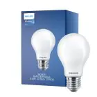Philips MASTER Value LED Lampa E27 Päron Matt 3.4W 470lm - 927 Extra Varm Vit | Bästa färgåtergivning - Dimbar - Ersättare 40W